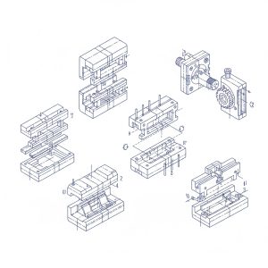 moldes en duraluminio