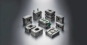 moldes para extrusión