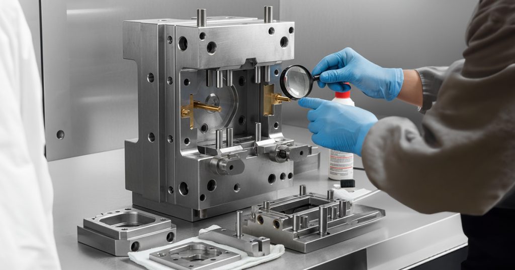 moldes en duraluminio