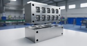 MOLDES PARA INYECCIÓN