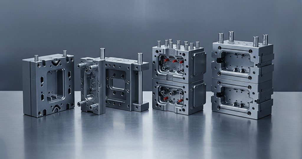 Servicios de Fabricación de Moldes
