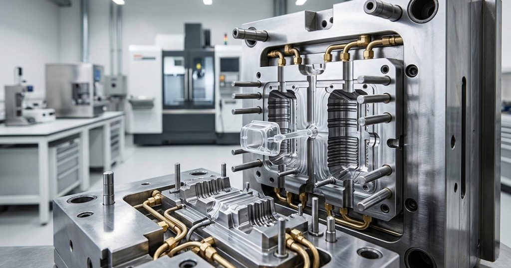 Servicios de Fabricación de Moldes