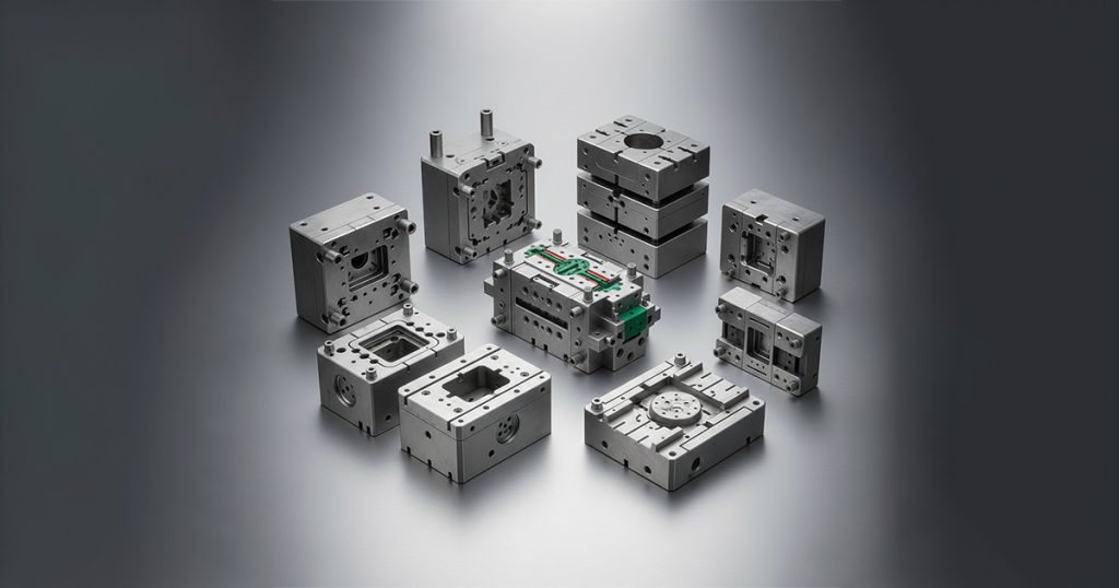 Servicios de Fabricación de Moldes