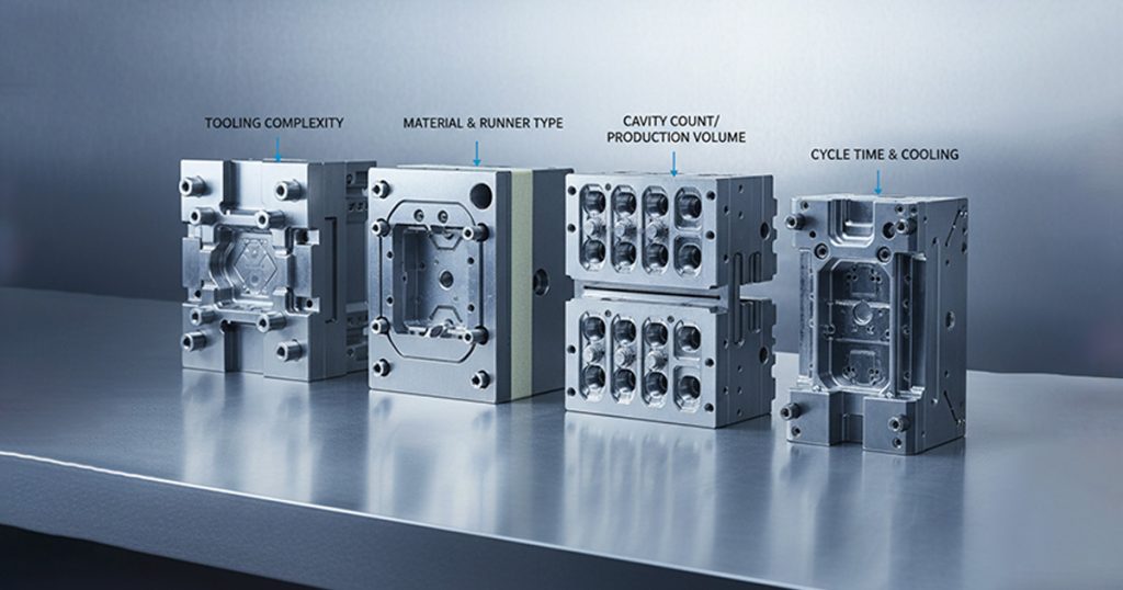 Servicios de Fabricación de Moldes